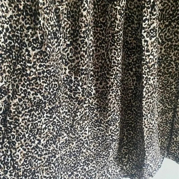 Old Navy Leopard Print Dress - Picture 11 of 15